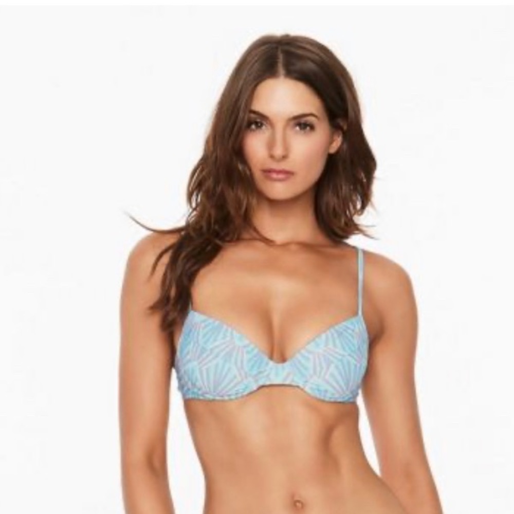 NWT L*Space Bikini Top- Size S